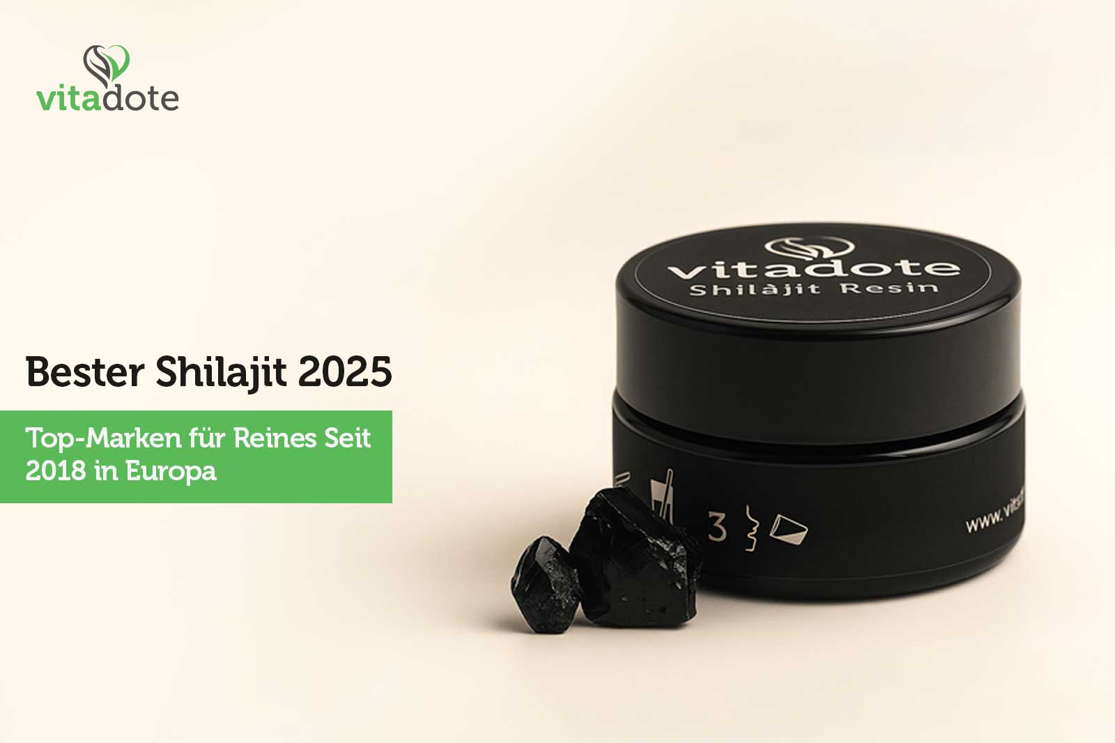 Bester Shilajit 2026: Top-Marken für Reines Shilajit Seit 2018 in Europa
